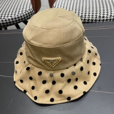 Prada Caps